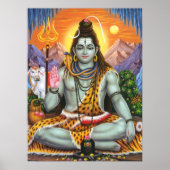 Shiva Shambo Poster (Voorkant)
