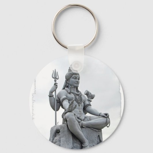 Shiva Sleutelhanger (Voorkant)