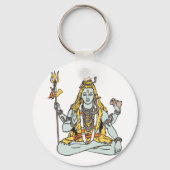Shiva Sleutelhanger (Voorkant)