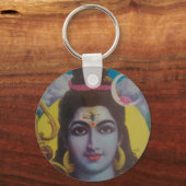 Shiva Sleutelhanger (Voorkant)