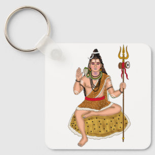 Shiva-sleutelhanger Sleutelhanger