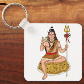 Shiva-sleutelhanger Sleutelhanger (Voorkant)
