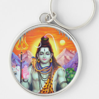 Shiva Sleutelhanger - Versie 4