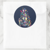 Shiva sticker (Tas)