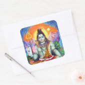 Shiva Sticker - Versie 4 (Envelop)