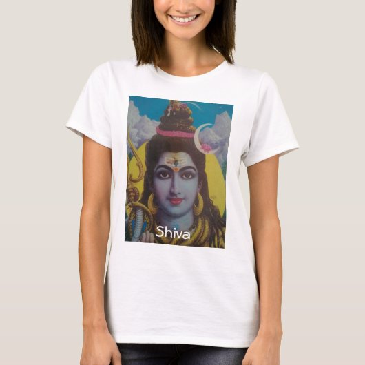 Shiva T-shirt (Voorkant)