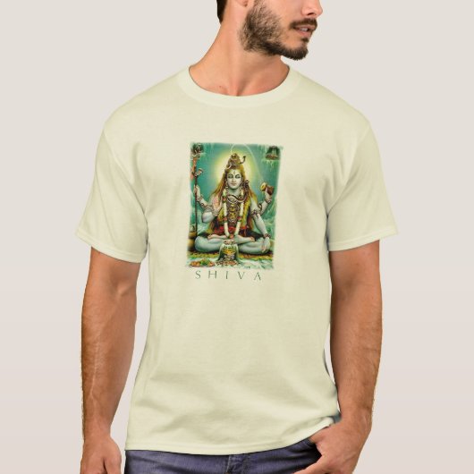 Shiva T-shirt (Voorkant)