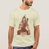 Shiva T-shirt (Voorkant)