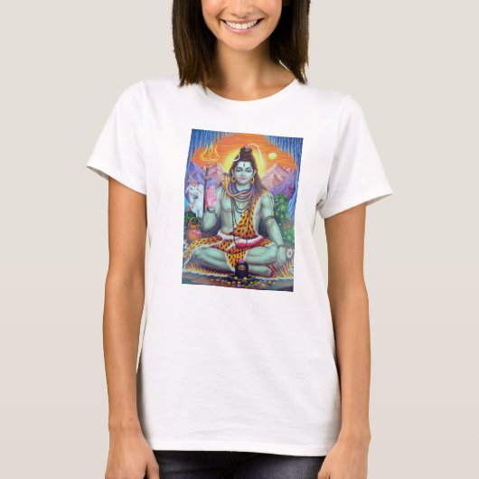 Shiva T-shirt (Voorkant)