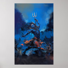 Shiva Tandav-poster Poster