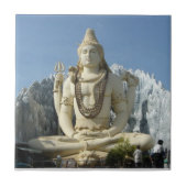 Shiva Tegeltje (Voorkant)