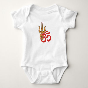 Shiva Trishula Romper