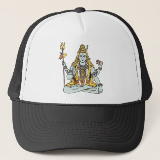 Shiva Trucker Pet