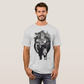 Shiva Tshirt (Voorkant volledig)