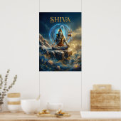 Shiva V01 Poster (Keuken)