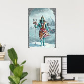 Shiva V13 Poster (Thuiskantoor)