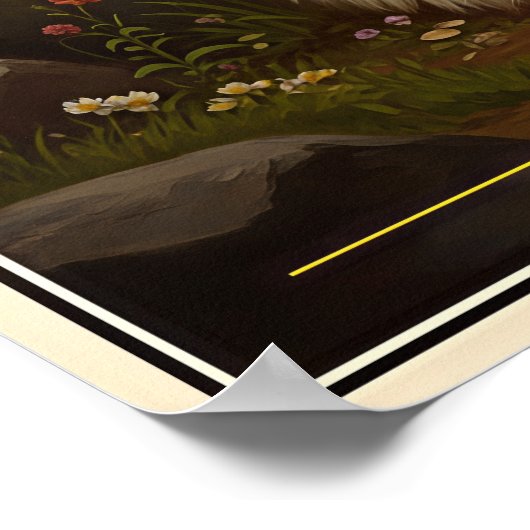 Shiva V17 Poster (Hoek)