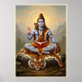 Shiva V17 Poster (Voorkant)