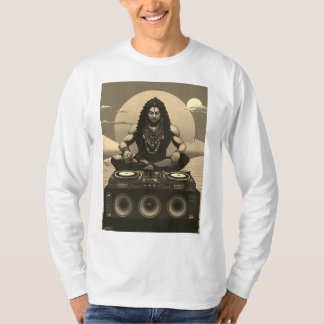 Shiva vibes tshirt