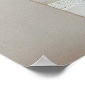 Shiva Vinadhara Dakshina-Murti, Dravidian Poster (Hoek)