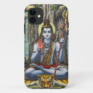 Shiva Yoga Case-Mate iPhone Case