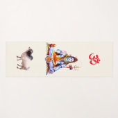 Shiva Yogamat (Voorkant (horizontaal))