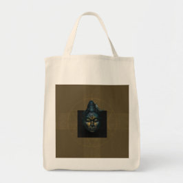 Shiva yogatas tote bag