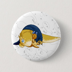 Shivae and Plushy Ronde Button 5,7 Cm