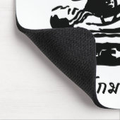 Shivago Komarpaj Buddha van het Thaise bloedbad Muismat (Hoek)