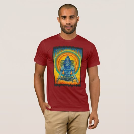 shivai t-shirt (Voorkant volledig)