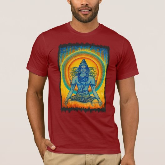 shivai t-shirt (Voorkant)