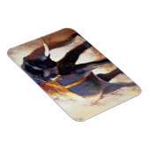 Shivaji Khana 1996 Magneet (Rechterzijde)