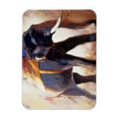 Shivaji Khana 1996 Magneet (Verticaal)