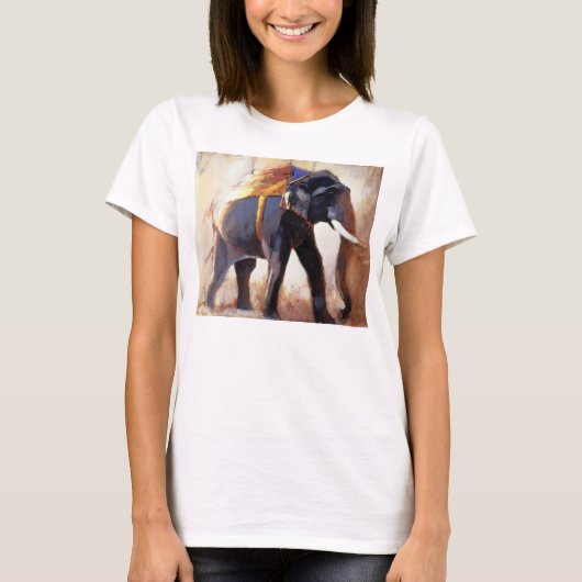 Shivaji Khana 1996 T-shirt (Voorkant)
