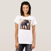 Shivaji Khana 1996 T-shirt (Voorkant volledig)