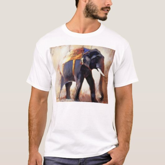 Shivaji Khana 1996 T-shirt (Voorkant)