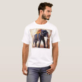 Shivaji Khana 1996 T-shirt (Voorkant volledig)
