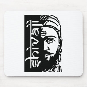 Shivaji Maharaj De maratha koning Muismat