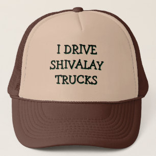 SHIVALAY TRUCK TRUCKER PETJE PET
