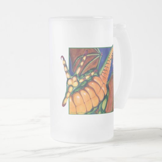 Shivan Dragon Mok (Voorkant rechts)