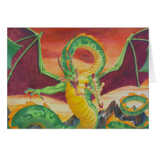 Shivan Dragon Redesign