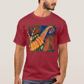 Shivan Dragon T-shirt (Voorkant)
