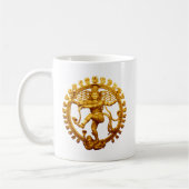 Shiva's Dance Koffiemok (Links)