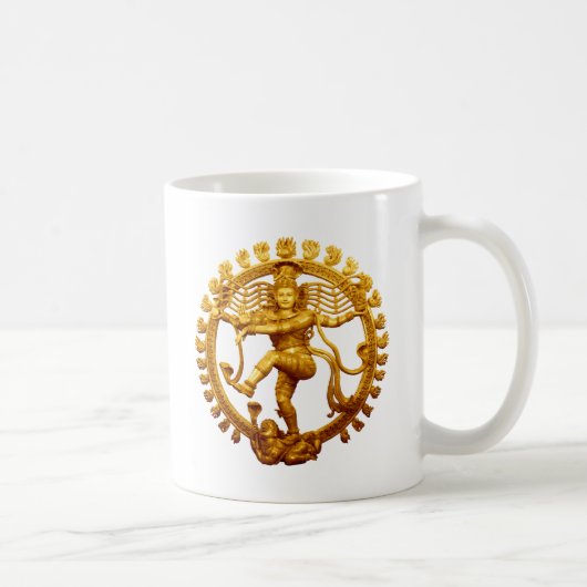 Shiva's Dance Koffiemok (Rechts)