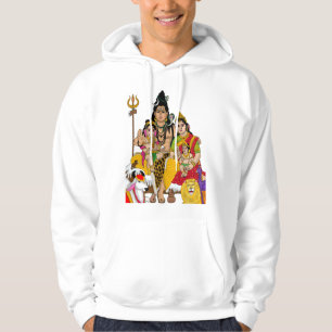 Shiva's Familie Hoodie