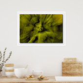 Shiva's Mudra Poster (Keuken)