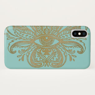 Shiva's oog - iPhone Case