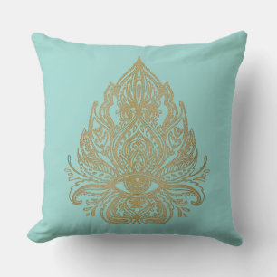 Shiva's oog - Pillow Kussen