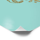 Shiva's oog - Poster (Hoek)