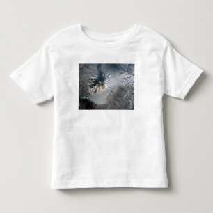Shiveluch Volcano in Rusland Kinder Shirts